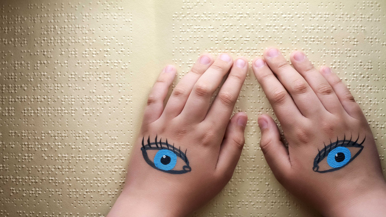 Charities take to social media to mark World Braille Day