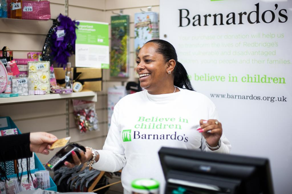 Barnardos launches unwanted Christmas present campaign