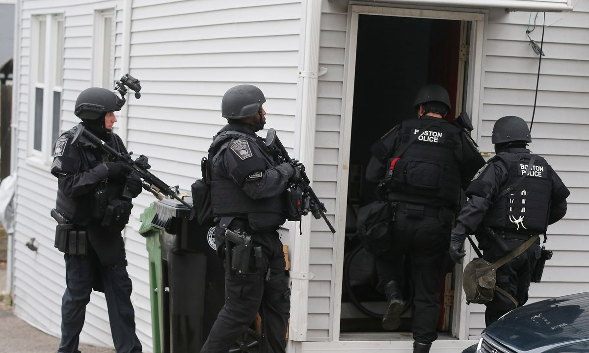 Seattle police launch registry to combat swatting