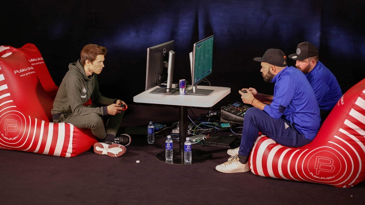 Strawberry Fields Cup 2018 charity cyber football tournament held in Lithuania