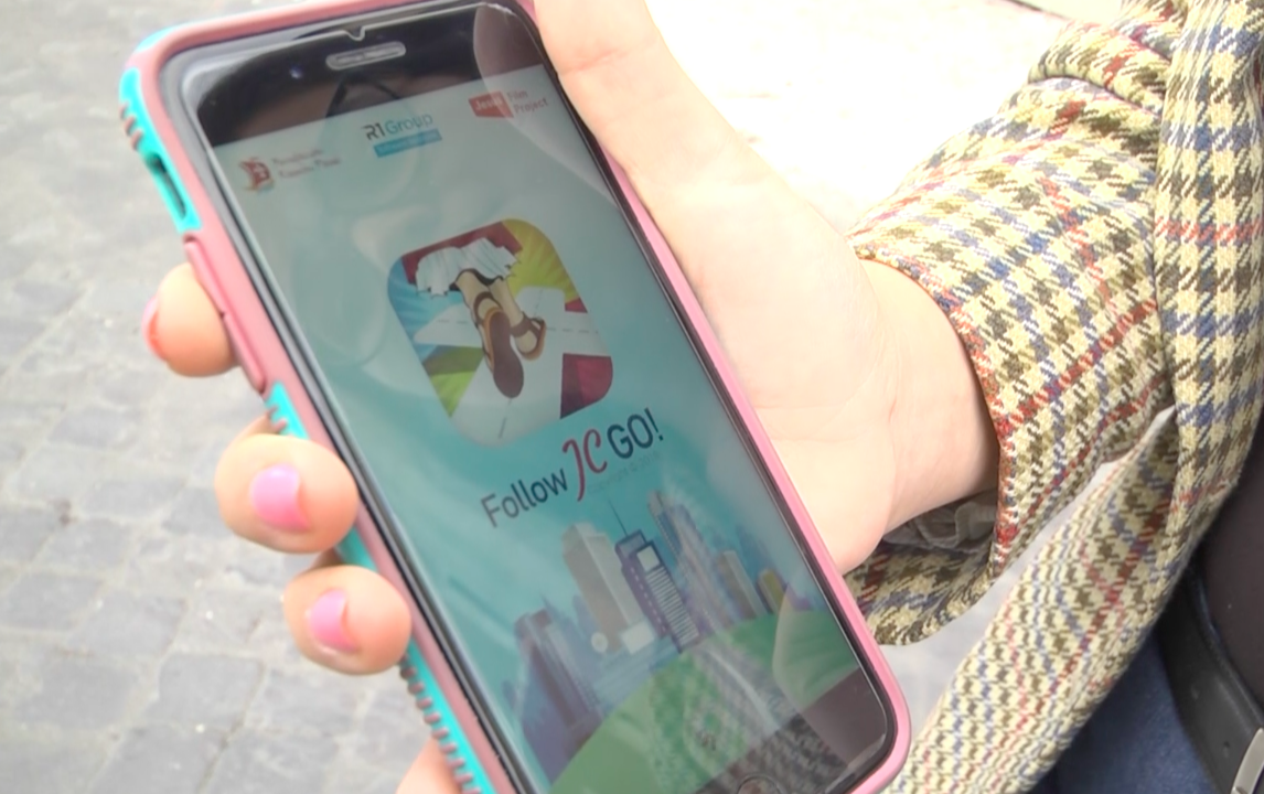 Vatican launches own version of Pokemon GO, donations to go to charity in name of Jesus Christ