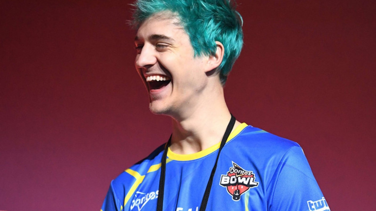 Popular streamer Ninja and his top charity donations