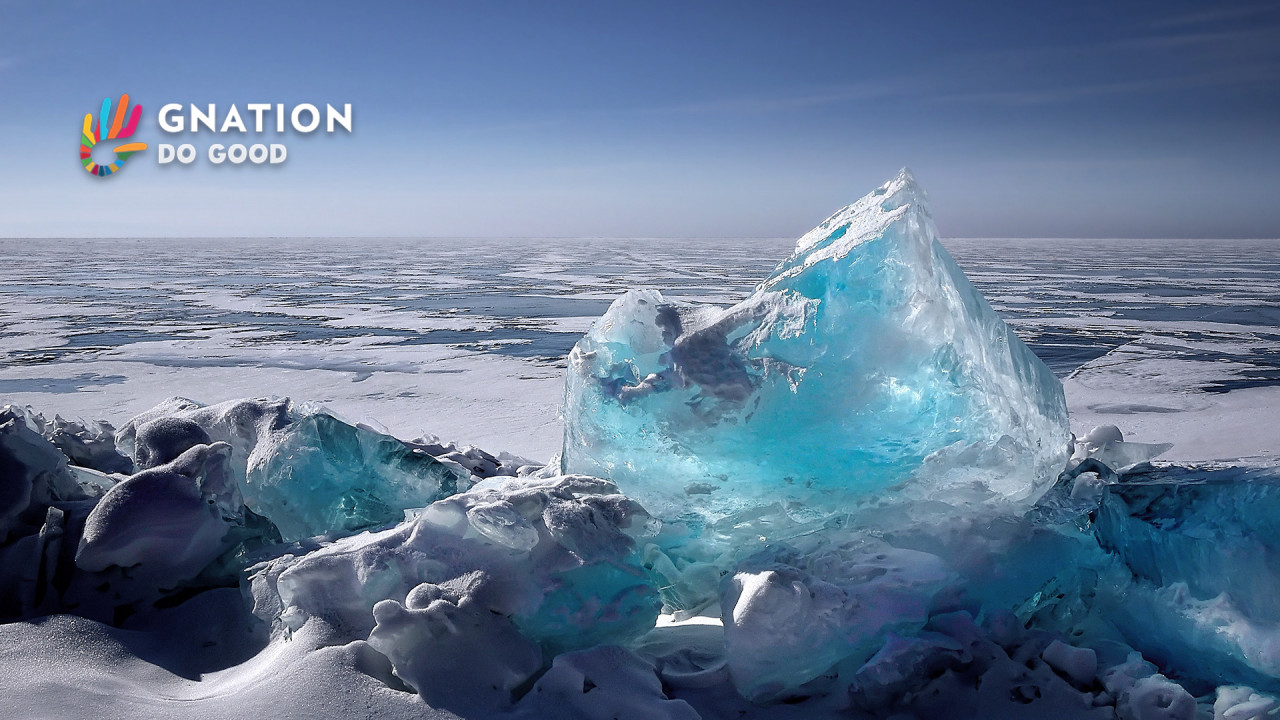 The Arctic is burning and Greenland is melting, thanks to record heat