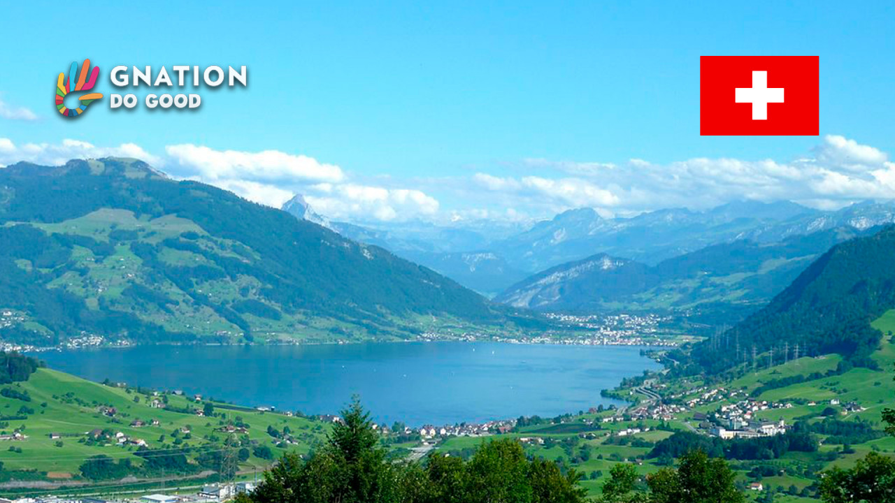 GNATION FOUNDATION INCORPORATION IN SWITZERLAND