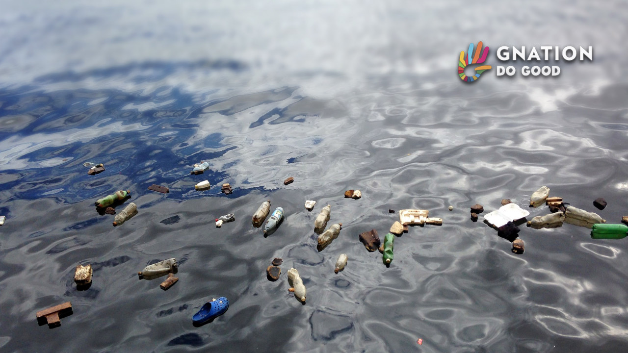 Seven tonnes of marine plastic pollution collected on remote Arnhem Land beach