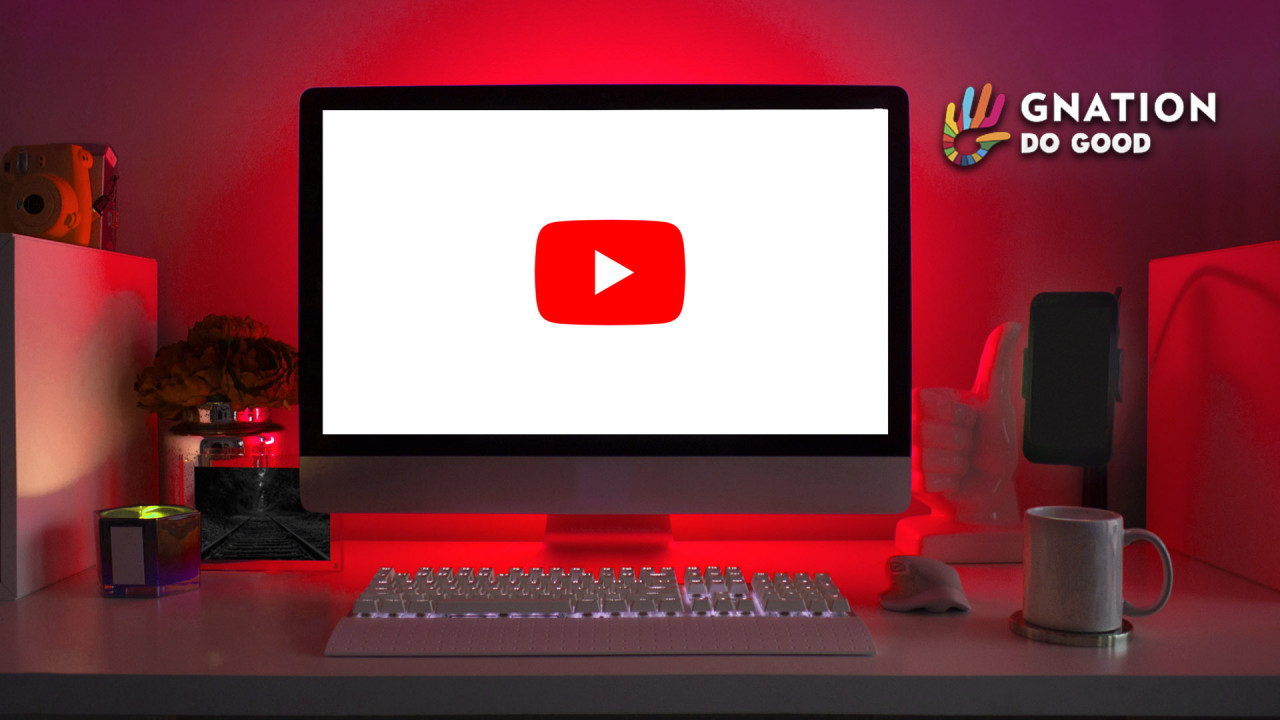 HOW YOUTUBERS AND STREAMERS ARE CHANGING THE FACE OF CHARITY