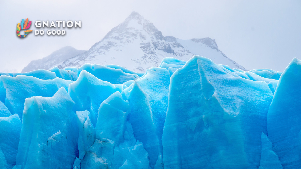 Repeat Photography Reveals How Glaciers Change Over Time