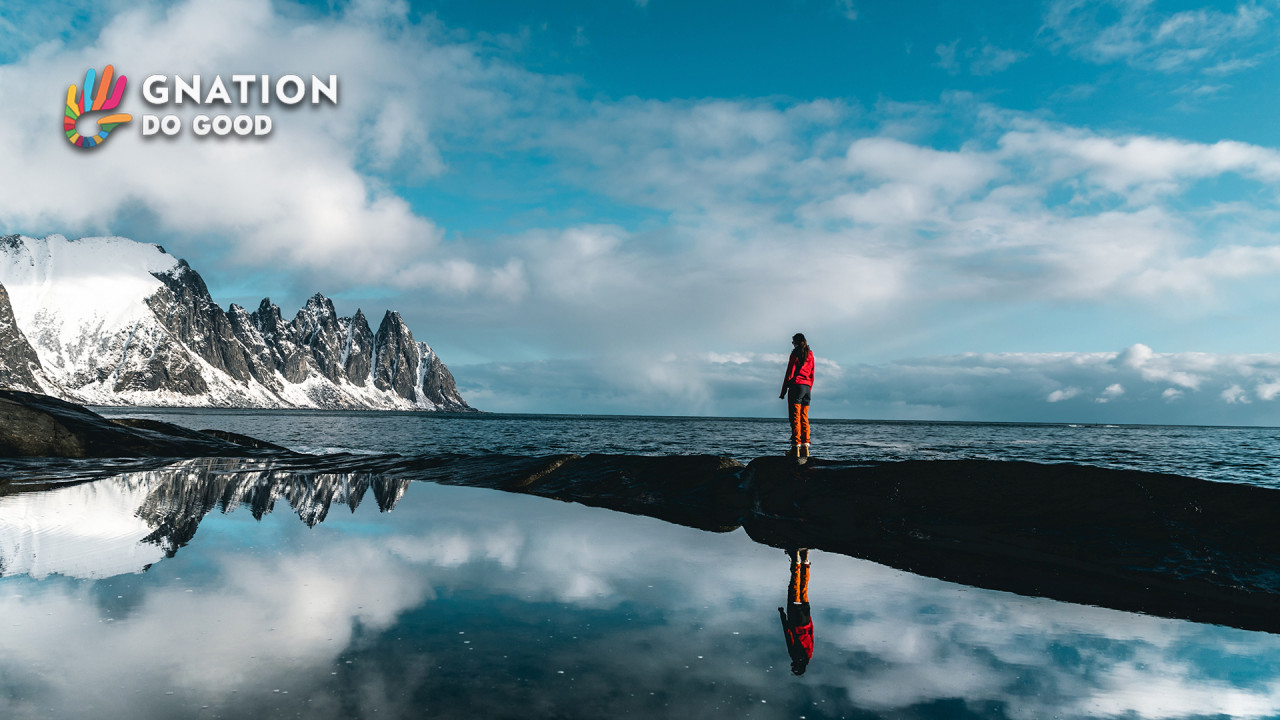 Young people want charities to be more involved in climate change debate, poll finds