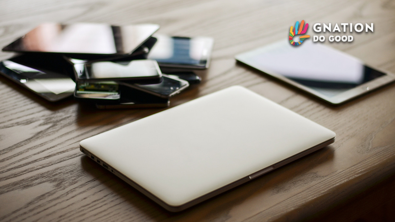 Electronic devices 'need to use recycled plastic