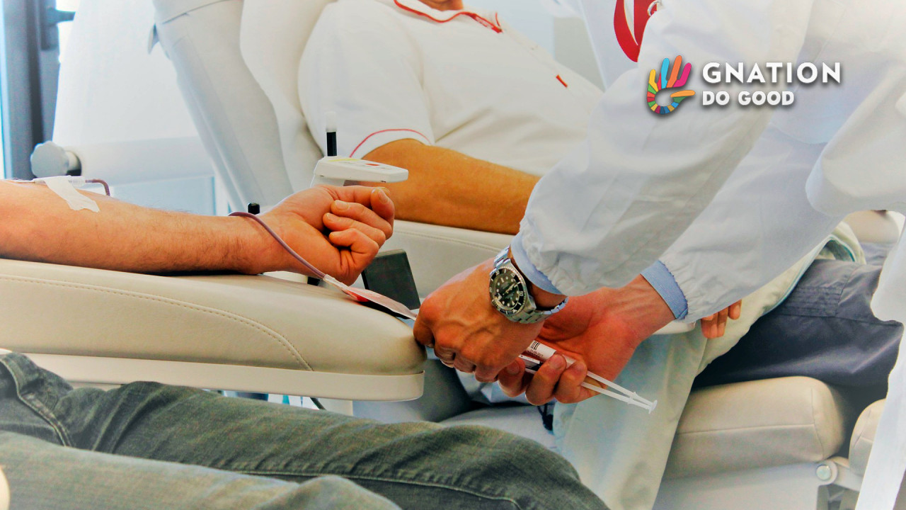 150,000 potential stem cell donors are giving blood cancer patients hope