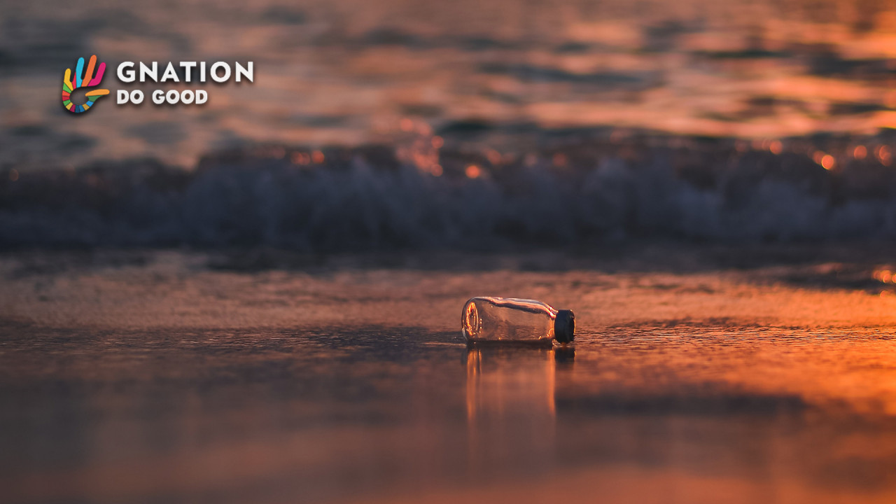 Ocean cleanup device successfully collects plastic for first time