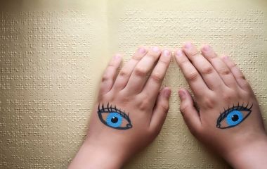 Charities take to social media to mark World Braille Day