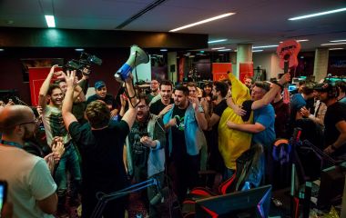 French streamers raise one million euros for charity
