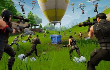 SuperData Fortnite’s 2018 brought its authors games-industry record profits of 2.4 billion dollars