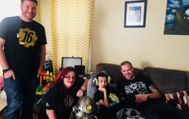Bethesda fulfills dying wish of young boy and lets him play Fallout 76