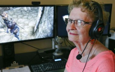 Bethesda players ask to immortalize The Elder Scrolls VI 82-year-old player