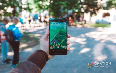 Thousands of Pokemon Go players helped to collect 145 tons of garbage around the world in honor of Earth Day