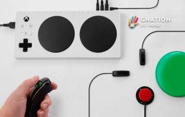 Video games are a 'great equalizer' for people with disabilities