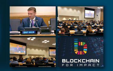 June 4th 2019. GNation at the United Nations headquarters