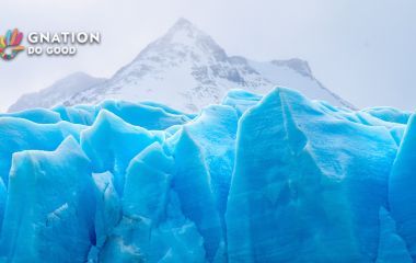 Repeat Photography Reveals How Glaciers Change Over Time