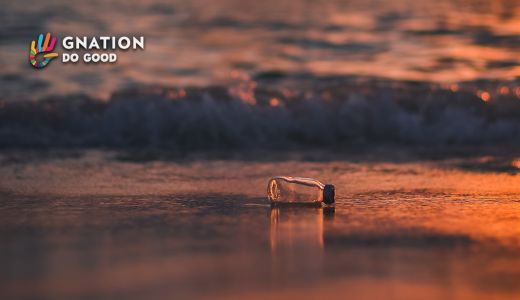 Ocean cleanup device successfully collects plastic for first time